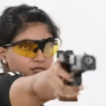Asian Games – ईशा सिंगची २५ मीटर पिस्तूल नेमबाजीत रौप्यपदकाला गवसणी; अटीतटीच्या शूट-ऑफमध्ये सुवर्णपदक निसटले