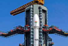 ISRO satellite launch: इस्रोची ऐतिहासिक कामगिरी! EOS-05 उपग्रहाचे यशस्वी प्रक्षेपण