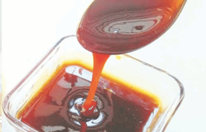 jaggery syrup