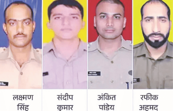 jammu-kashmir-fratricide-cisf-jawan-opens-fire-kills-four-colleagues-camp-shooting-probe-updates