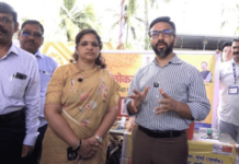 जिल्ह्यातील प्रत्येक गावात एक हजार झाडे लावणार, सेवा संकल्प अभियानाबाबत जिल्हाधिकारी मनुज जिंदल यांची माहिती
