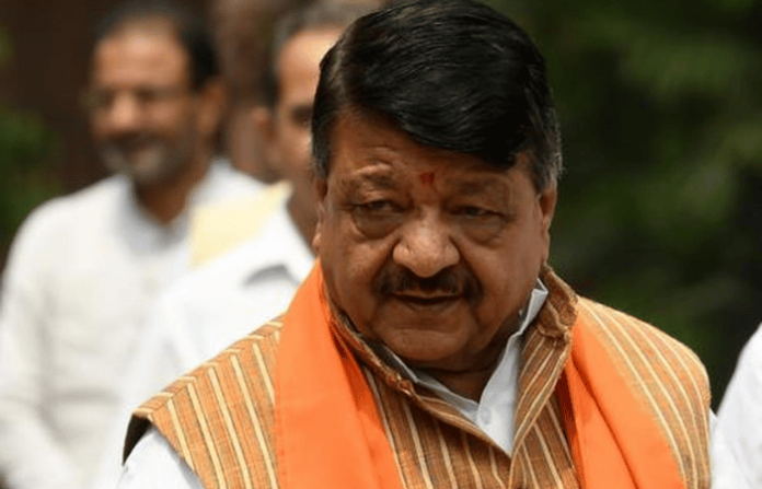 kailash vijayvargiy