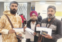 केनियात तीन हिंदुस्थानींचे अपहरण