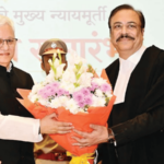 महेशचंद्र त्रिपाठी यांची हायकोर्टाचे मुख्य न्यायमूर्ती म्हणून शपथ