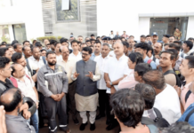 माझगाव डॉकमधील कामगारांना वाऱ्यावर सोडणार नाही! भारतीय कामगार सेनेचे आश्वासन
