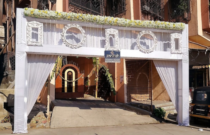 mandap