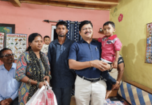 कुपोषित बालकांना सशक्त करणार, जिल्हा परिषदेच्या सीईओंची घरोघरी भेट