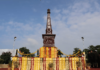 काय आहे मराठवाडा मुक्तिसंग्रामाचा इतिहास? कुणी सुरुवात केली शासकीय ध्वजारोहणाची परंपरा? पहिला कार्यक्रम कुठे झाला? marathwada-mukti-sangram-din-history-first-official-flag-hoisting-17-september-1998-nanded-monument-balasaheb-thackeray