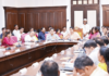 बाप्पाच्या आगमन आणि विसर्जन मार्गातील अडथळे दूर करा, गणेशोत्सव समन्वय समितीची पालिकेतील संयुक्त बैठकीत मागणी