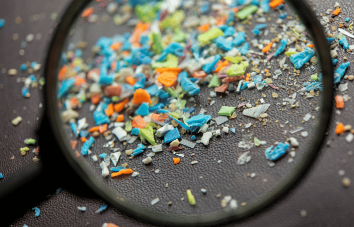 microplastic