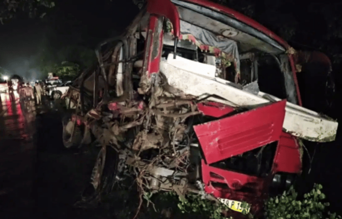 mp accident