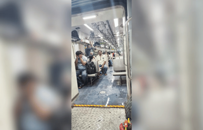 mumbai ac local