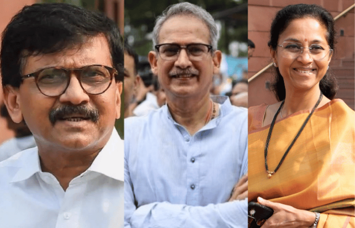 mumbai-marathi-granth-sangrahalaya-trustees-re-elected-sanjay-raut-anil-desai-supriya-sule mumbai-marathi-granth-sangrahalaya-trustees-re-elected-sanjay-raut-anil-desai-supriya-sule
