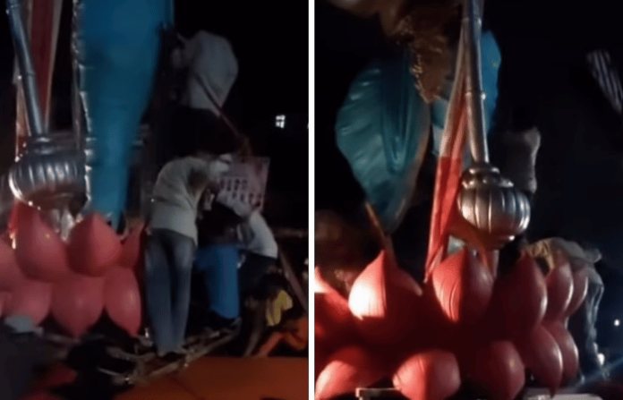 mumbra ganpati