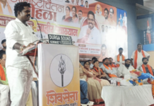 पक्ष फोडले जात आहेत, निष्ठा विकल्या जात आहेत, ही देशाची शोकांतिका – विद्रोही दंगलकार कवी नितीन चंदनशिवे