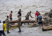 नेपाळमधील महापुरातल्या मृतांची संख्या 1 हजारावर, 4 हजार लोक अद्याप बेपत्ता; पुन्हा पुराचा अलर्ट जारी