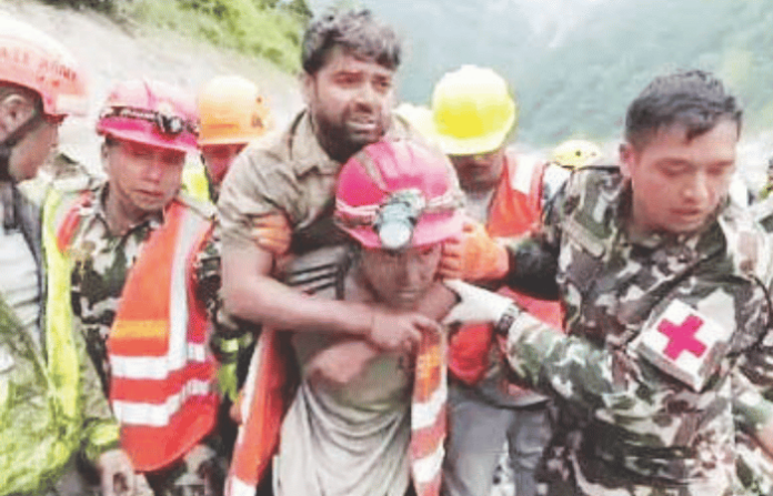 nepal