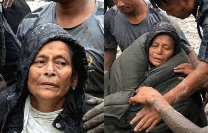 nepal flood news