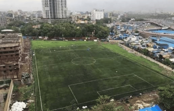 neville d'souza ground bandra