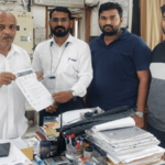 आसनगाव रेल्वे स्थानकात संतप्त प्रवाशांचा स्टेशन मास्तरला घेराव