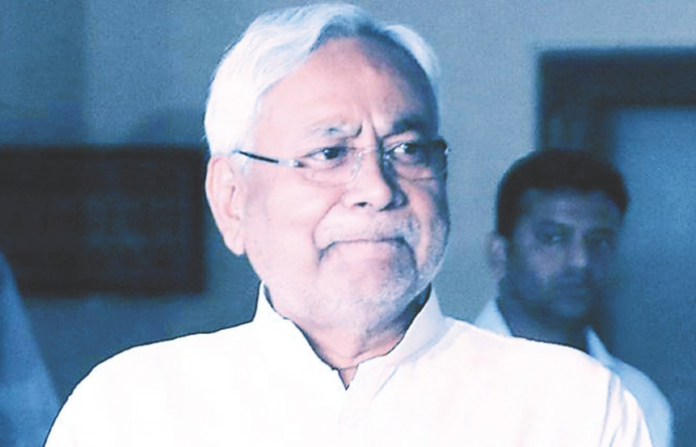 nitish kumar