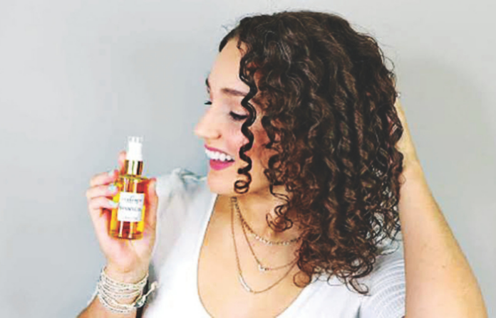 Curly Hair