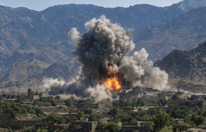 pakistan attack