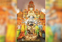 ‘स्वच्छ मुंबईचे शिल्पकार!’गणेशोत्सव देखाव्यातून सफाई कर्मचाऱ्यांना अनोखी मानवंदना!
