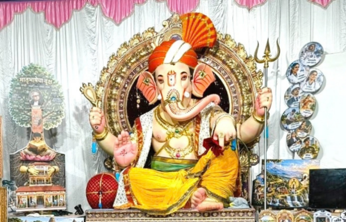 pangeri chawl ganpati