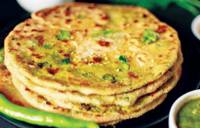 paratha
