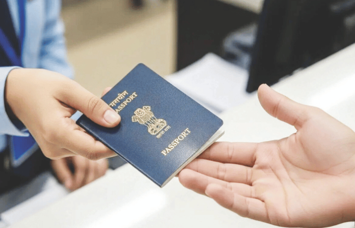 passport