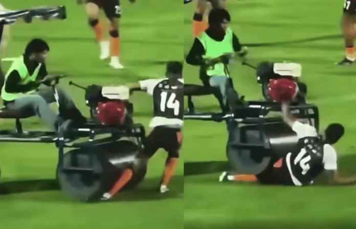 pitch roller