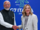 अभिनंदन… माय फ्रेण्ड, पंतप्रधान म्हणून विक्रम रचणाऱ्या मेलोनी यांना मोदींच्या शुभेच्छा