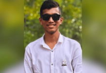 गणेश विसर्जनादरम्यान तरुणाचा मृत्यू, ठेकेदारावर सदोष मनुष्यवधाचा गुन्हा दाखल करण्याची बविआची मागणी