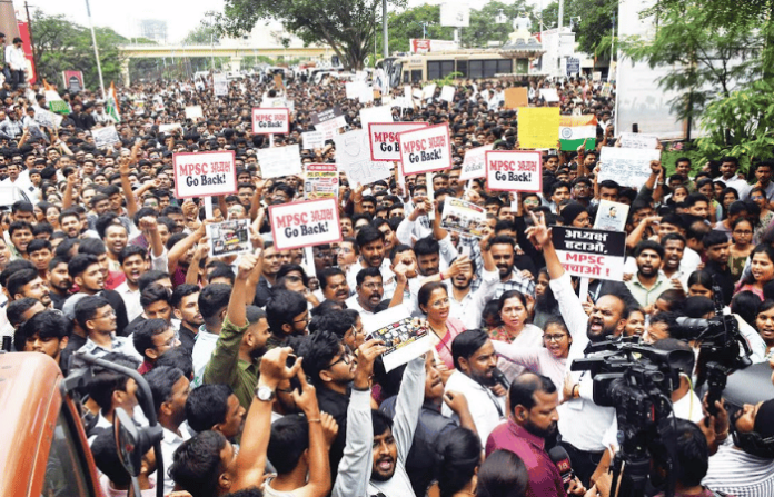 protest