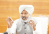 गुजरातच्या सीमेवरून होणाऱ्या ड्रग्ज तस्करीत भाजपचा सहभाग, पंजाबच्या मंत्र्यांचा गंभीर आरोप