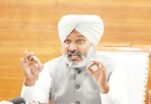 गुजरातच्या सीमेवरून होणाऱ्या ड्रग्ज तस्करीत भाजपचा सहभाग, पंजाबच्या मंत्र्यांचा गंभीर आरोप