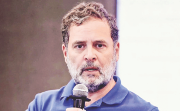राहुल गांधी आज नाशिकमध्ये, जिल्हाध्यक्षांच्या शिबिरात मार्गदर्शन करणार rahul-gandhi-nashik-visit-address-congress-district-presidents-training-camp-mtdc-resort