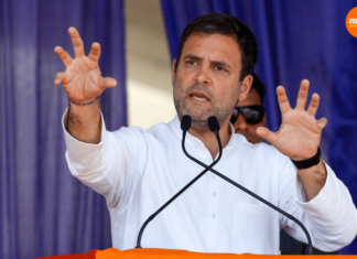 या गुन्ह्यावरही नेहमीप्रमाणे पडदा टाकला जाईल! धावत्या बसमधील सामूहिक बलात्कारानंतर राहुल गांधींचा केंद्र आणि उत्तर प्रदेश सरकारवर निशाणा