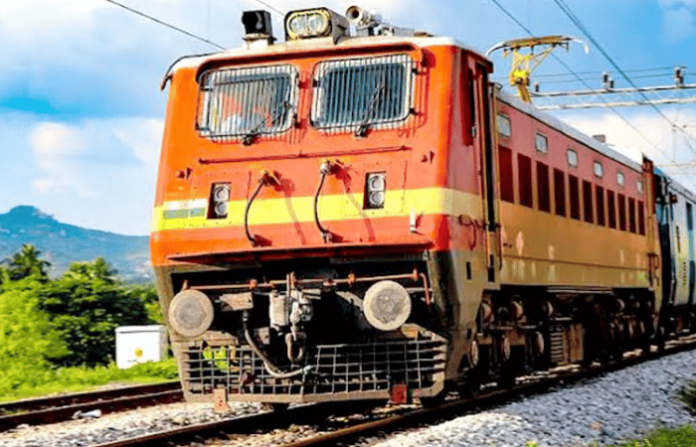 railway