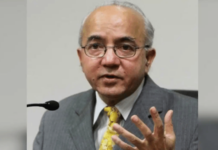 दिल्लीचे माजी मुख्य सचिव राकेश मेहता यांनी जीवन संपवलं, नोएडातील राहत्या घरी आढळला मृतदेह