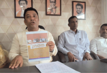 भिवबंदर अणुऊर्जा प्रकल्पाविरोधात शिवसेनेचा एल्गार; दापोली उद्ध्वस्त करणारा प्रकल्प होऊ देणार नाही – ऋषिकेश गुजरांचा इशारा