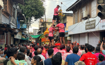 Ratnagiri News – ढाकुम्माकुम…ढाकुम्माकुम च्या तालावर रत्नागिरीत दहीहंडीचा जल्लोष