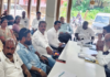 Ratnagiri News – प्रारूप मतदारयादीची काळजीपूर्वक पडताळणी करा; जिल्हाप्रमुख दत्ताजी कदम यांचे जिल्हा कार्यकारिणीत मार्गदर्शन