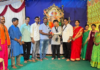Ratnagiri News – जपानी पर्यटकाला भावला जैतापूरचा गणेशोत्सव! गावकऱ्यांच्या आपुलकीने भारावले; मंडळाच्या वतीने स्वागत व सन्मान