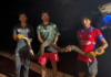 Ratnagiri News – देवरुखमध्ये ६ फुटी अजगराचा थरार; ‘फायटर’ कोंबड्याची शिकार करताना पकडले, हेल्प फोर्सच्या रक्षकांची धाडसी कामगिरी