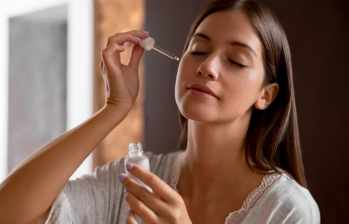 retenol serum