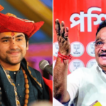 अष्टमीला पुरी अन् नवमीला मटण खाणारच; आम्ही काय खायचे ते बाहेरून आलेल्या बाबाने शिकवू नये; भाजप प्रदेशाध्यक्षांचा धीरेंद्र शास्त्रींना टोला