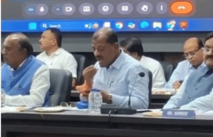 sanjay jadhav mp