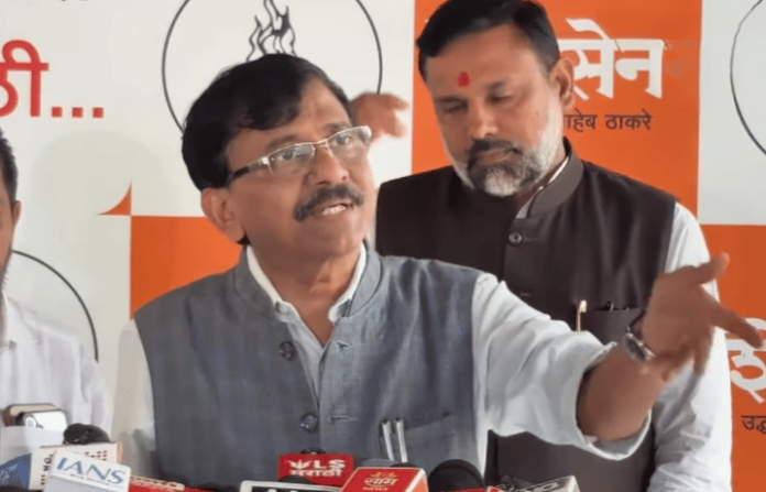 sanjay raut
